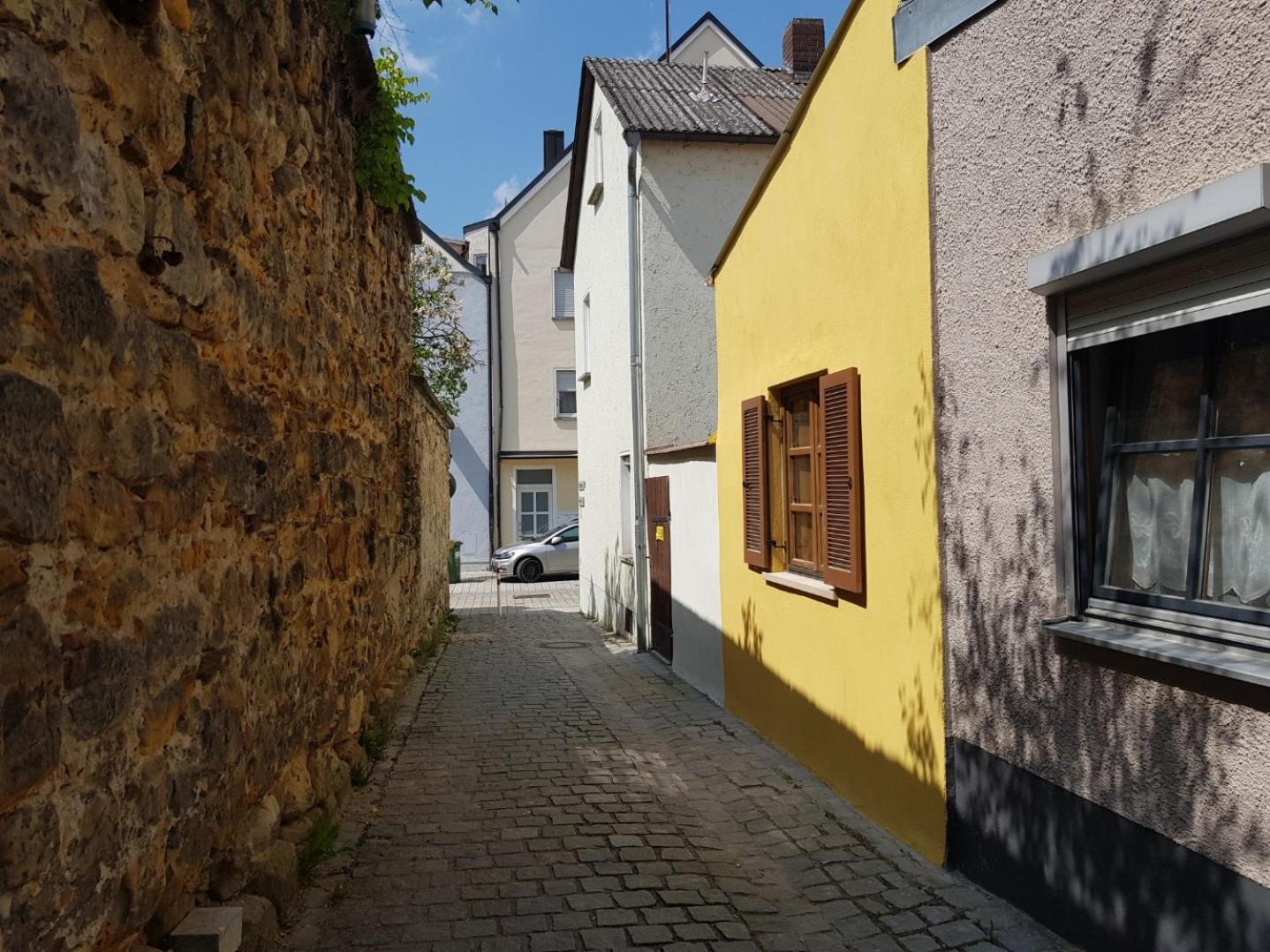 Boardinghouse Stadtmauer Schwandorf in Bayern Exterior photo